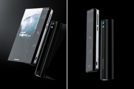 三星Galaxy S21-令人耳目一新的可滚动手机