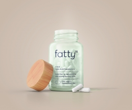 Fatty新脂肪补充剂