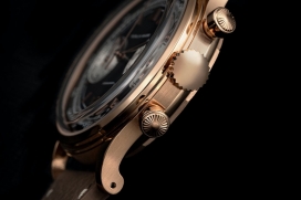 围绕吸引力定律设计的经典腕表