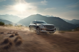 Genesis USA-捷恩斯SUV越野车