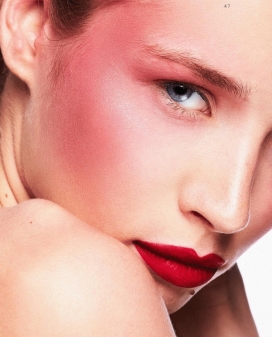 Shuba Magazine-杂志女郎