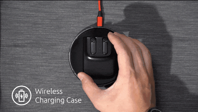 将Airpods和MagSafe整合到一个令人难以置信包装中的Snapods TWS耳塞---酷图编号1339235