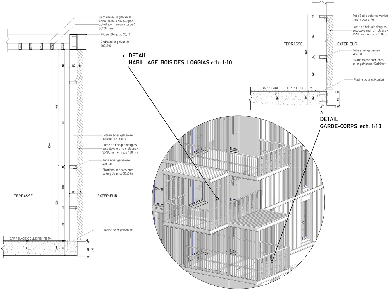 法国艾格莫尔特社会住房---酷图编号19