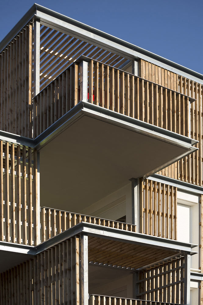 法国艾格莫尔特社会住房---酷图编号10