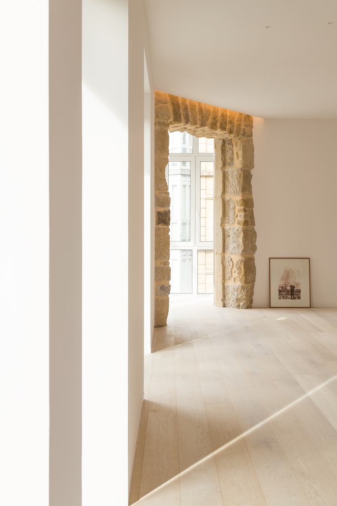 西班牙120平米古典公寓改造的住宅---酷图编号11