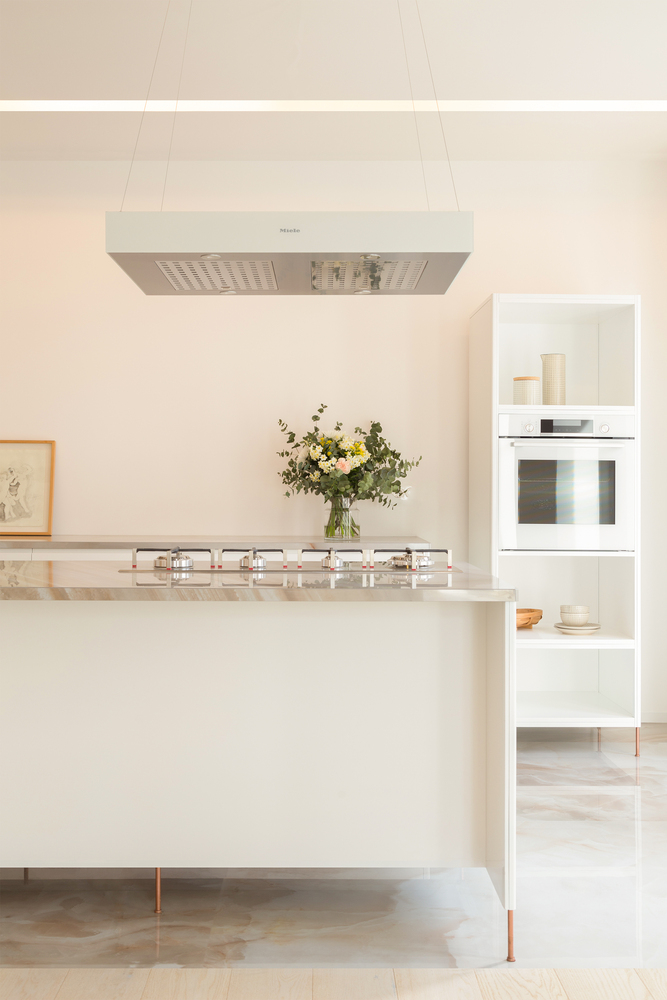 西班牙120平米古典公寓改造的住宅---酷图编号9