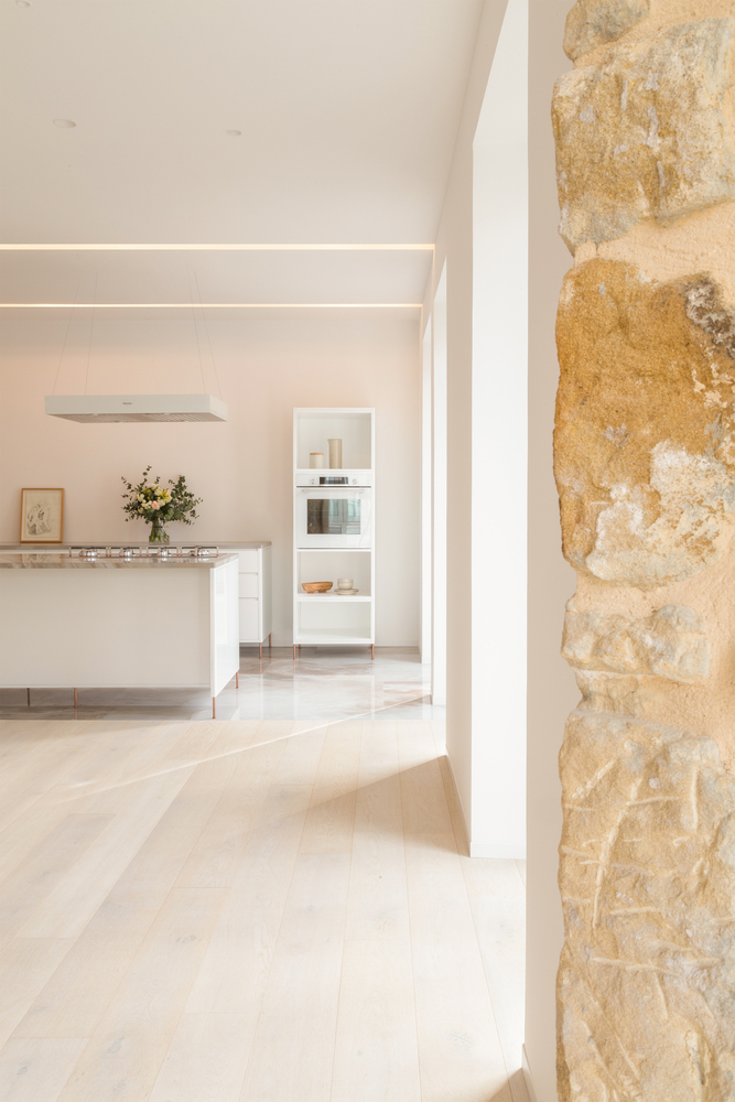 西班牙120平米古典公寓改造的住宅---酷图编号10