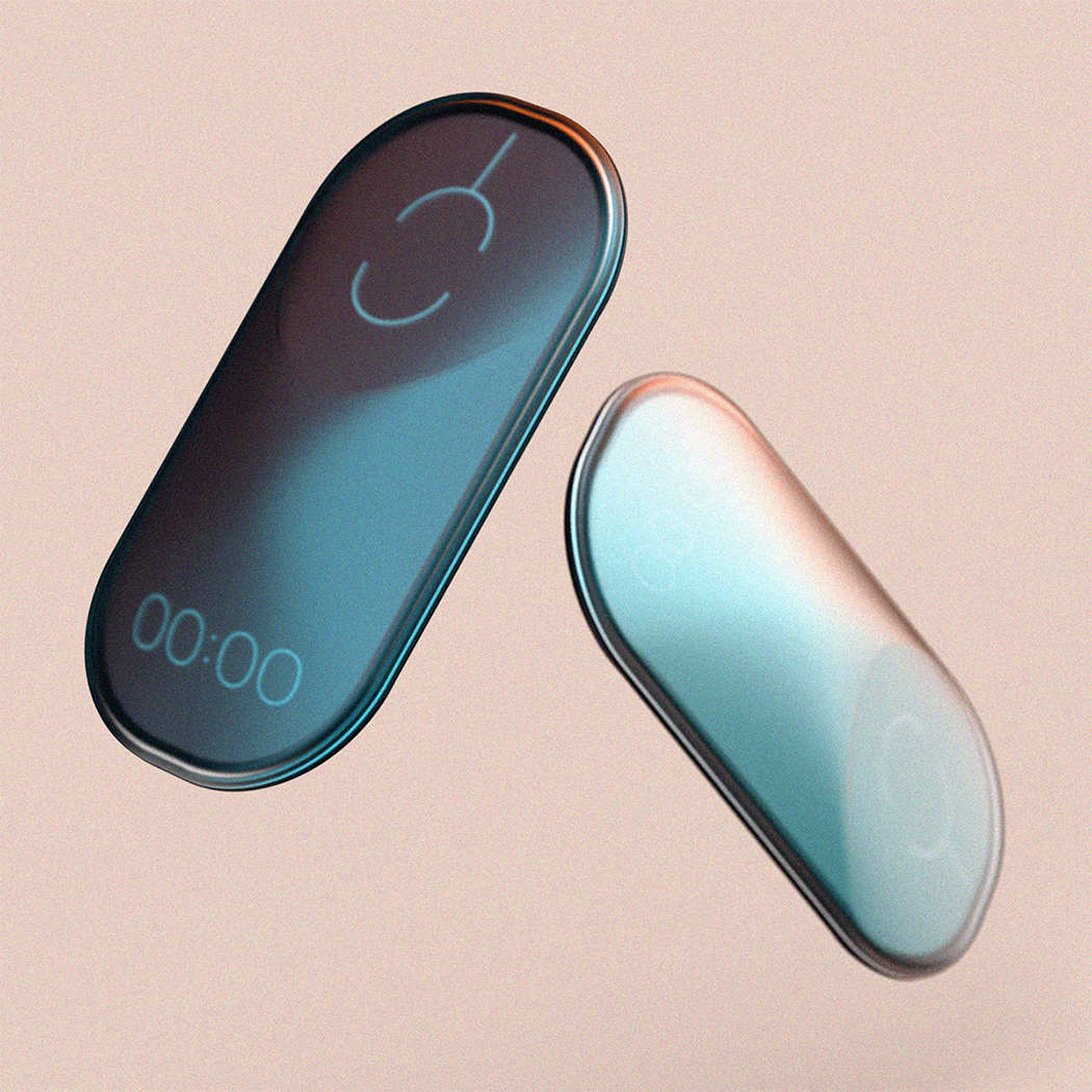 T001触屏无线鼠标设计---酷图编号3