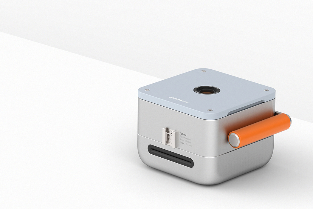 宝丽来复古胶卷相机---酷图编号4