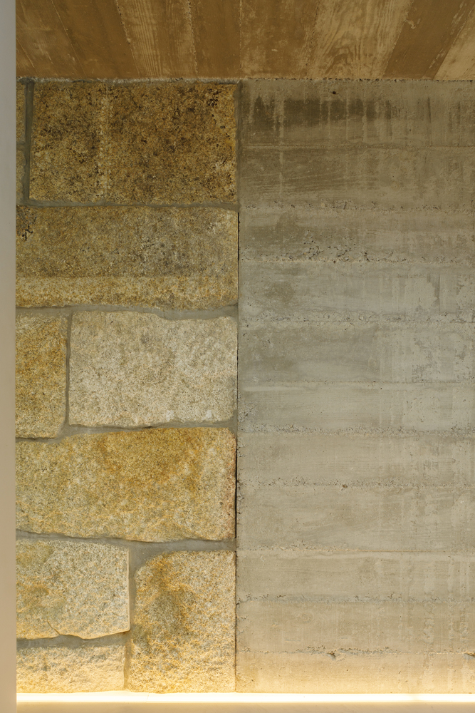 葡萄牙花岗岩上350平米纯白院房屋住宅设计---酷图编号1340597