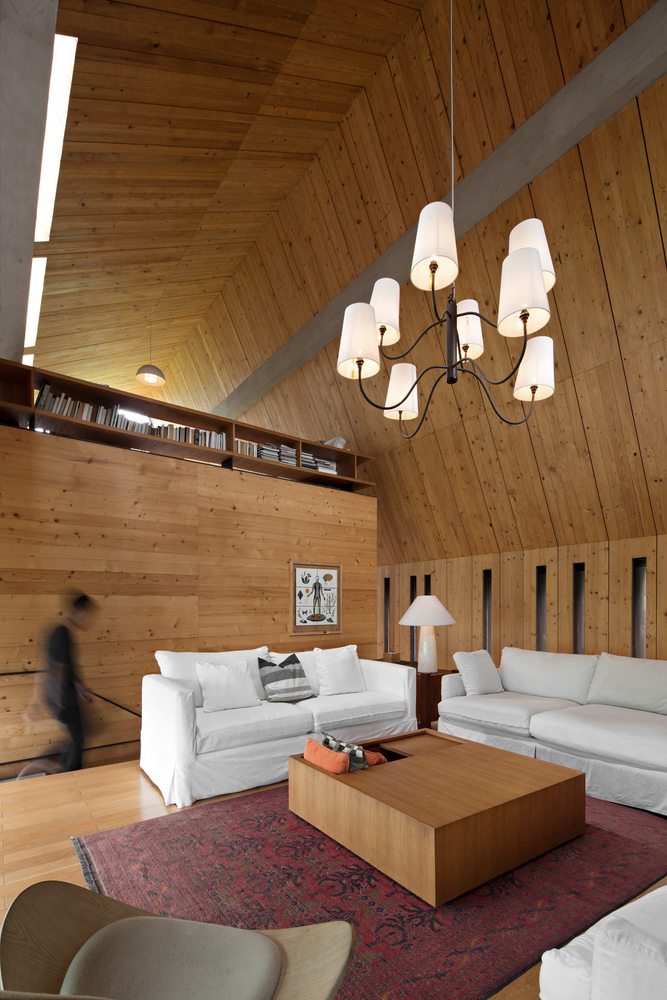 印度尼西亚390平米的尖角EH住宅---酷图编号14