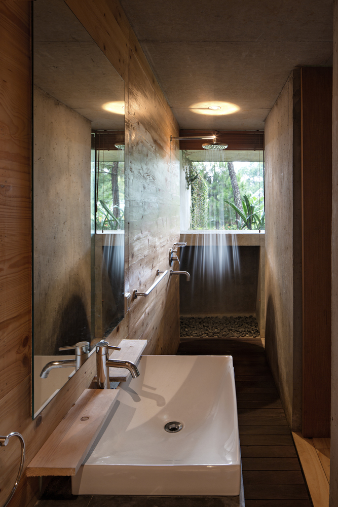 印度尼西亚390平米的尖角EH住宅---酷图编号12