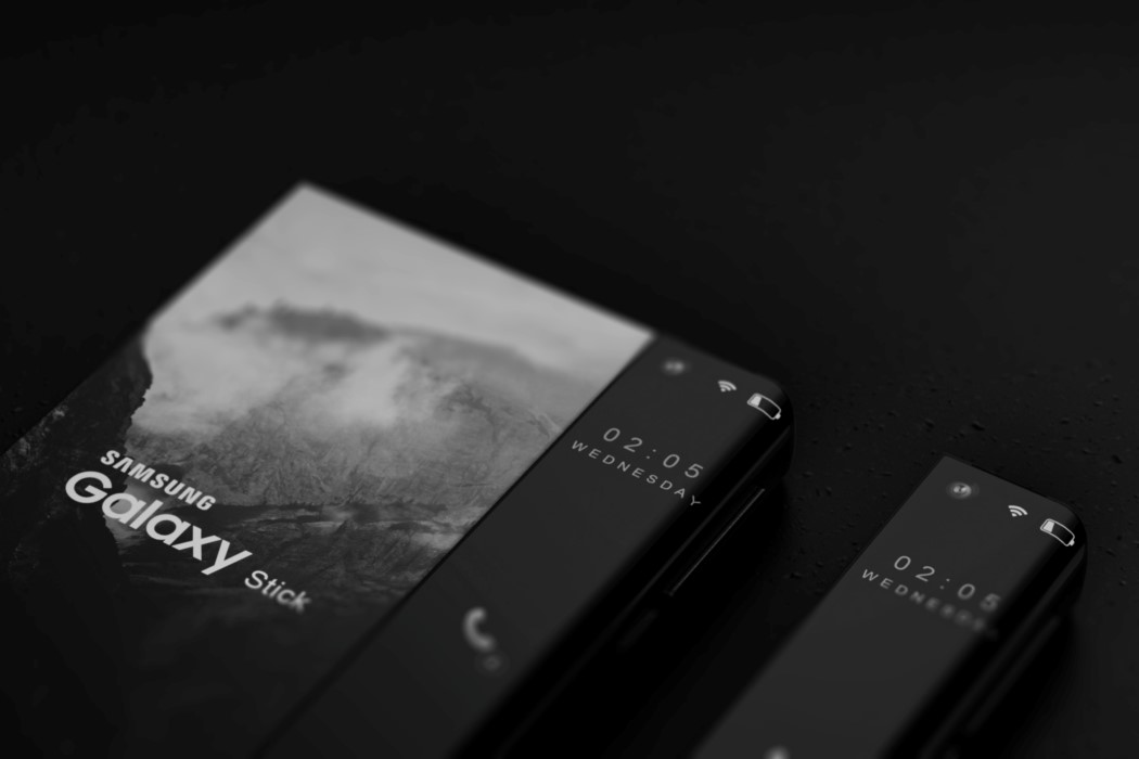 三星Galaxy S21-令人耳目一新的可滚动手机---酷图编号8