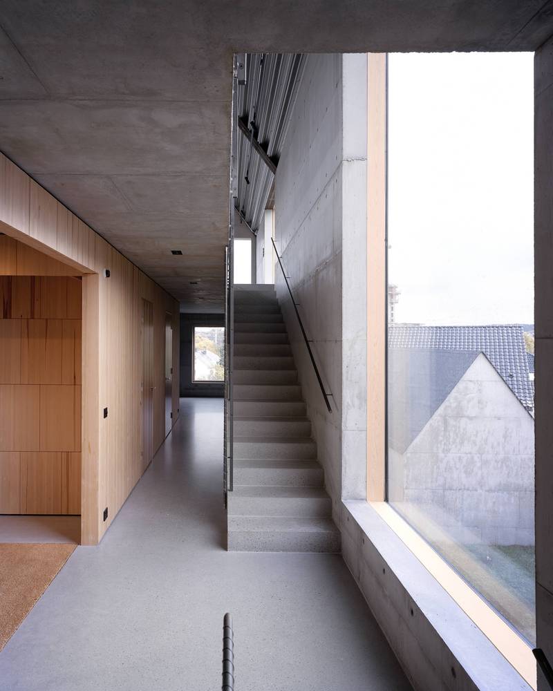 挪威2368平米的凹凸住宅---酷图编号1341203