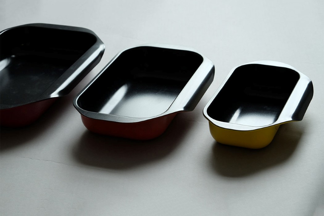 有一个延伸嘴唇聪明的烤箱托盘---酷图编号3