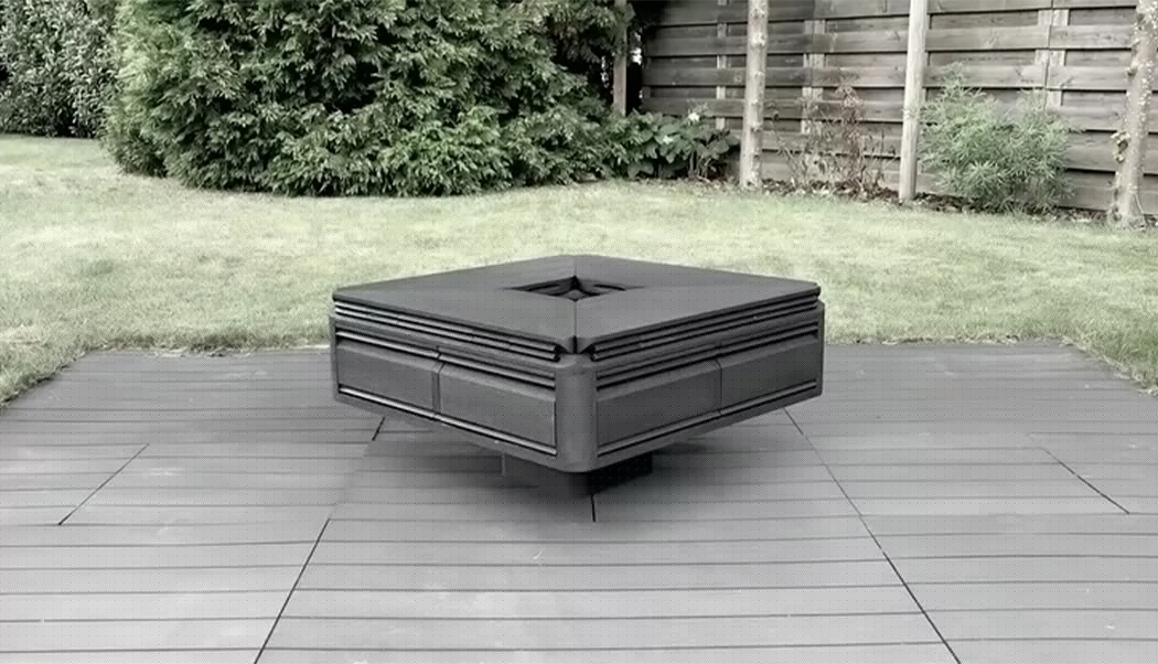 它包括一个全新的铰链系统,专门为哈苏设计。简单而创新的设计给茶爱好者一个机会,以提高他们的仪式,而不增加杂乱。它能让你与周围环境分离,在享受掌心茶杯的温暖的同时,珍惜与亲人的和平时刻