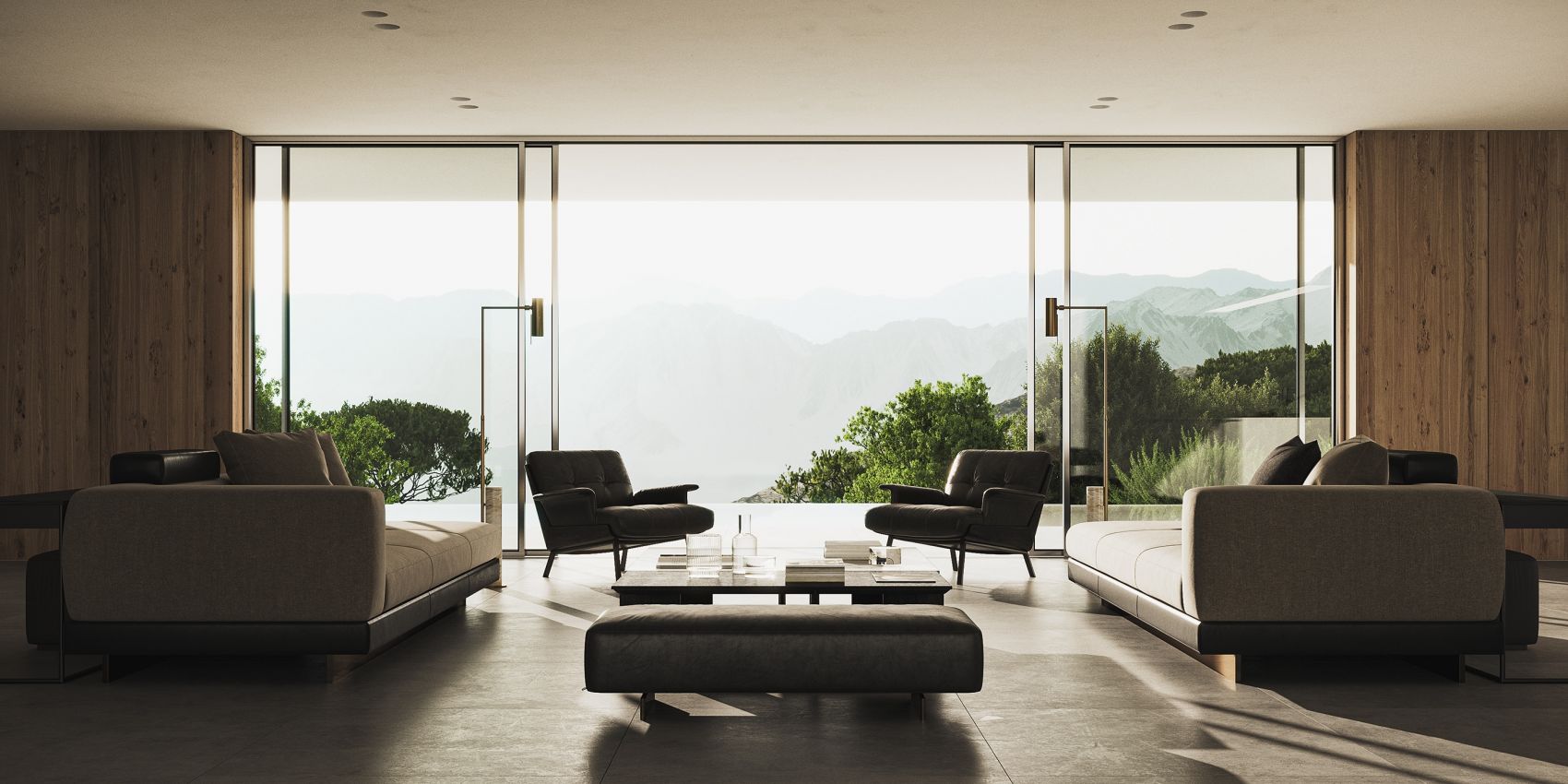 VILLA CHIAVARI-半山别墅封面大图