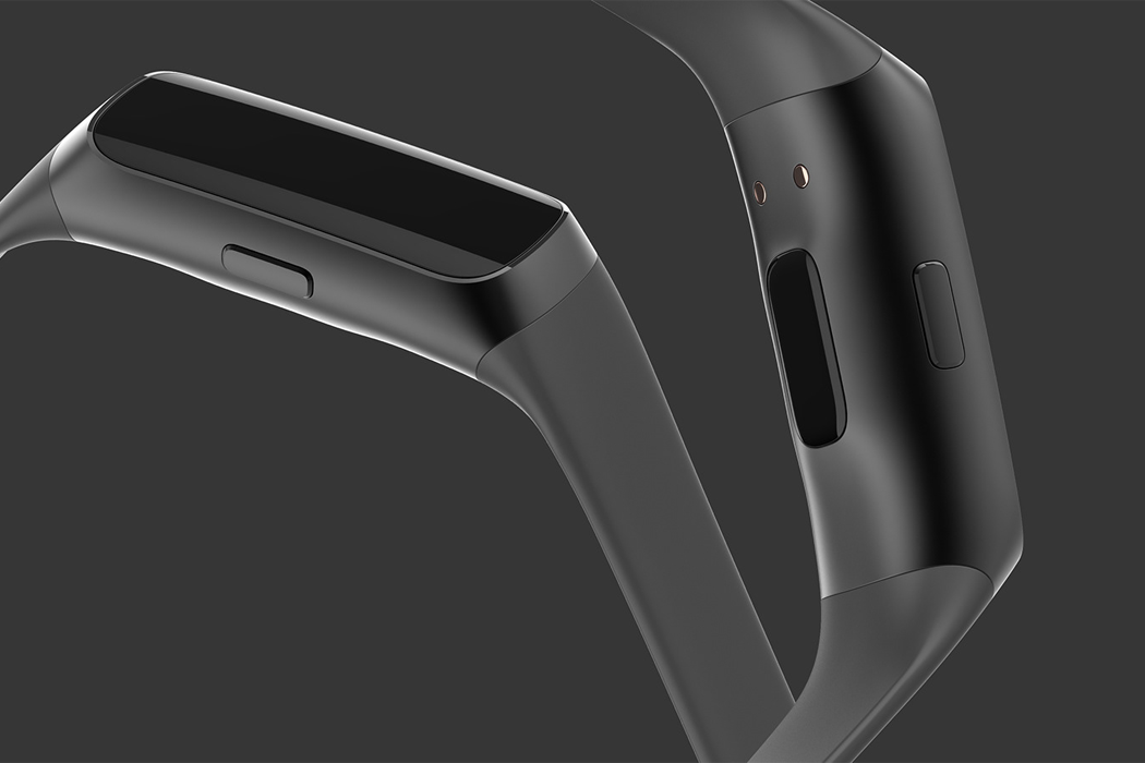 三星重新设计了一款与手腕相匹配的坦克外壳形状Galaxy智能手表---酷图编号16