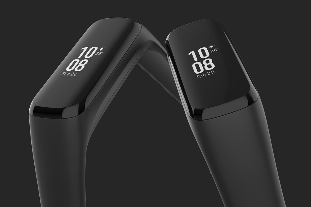 三星重新设计了一款与手腕相匹配的坦克外壳形状Galaxy智能手表---酷图编号15