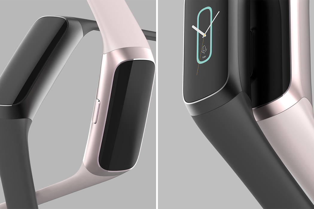 三星重新设计了一款与手腕相匹配的坦克外壳形状Galaxy智能手表---酷图编号7