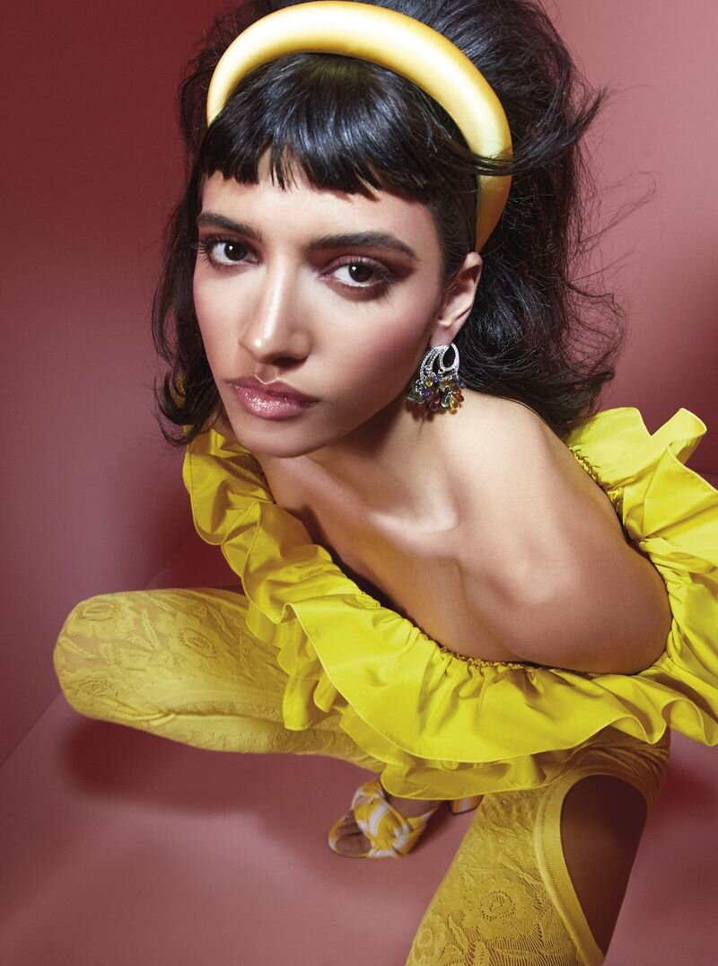 意大利名利场阿尔贝托・扎内蒂为老板女士设计的豪华手袋---酷图编号7