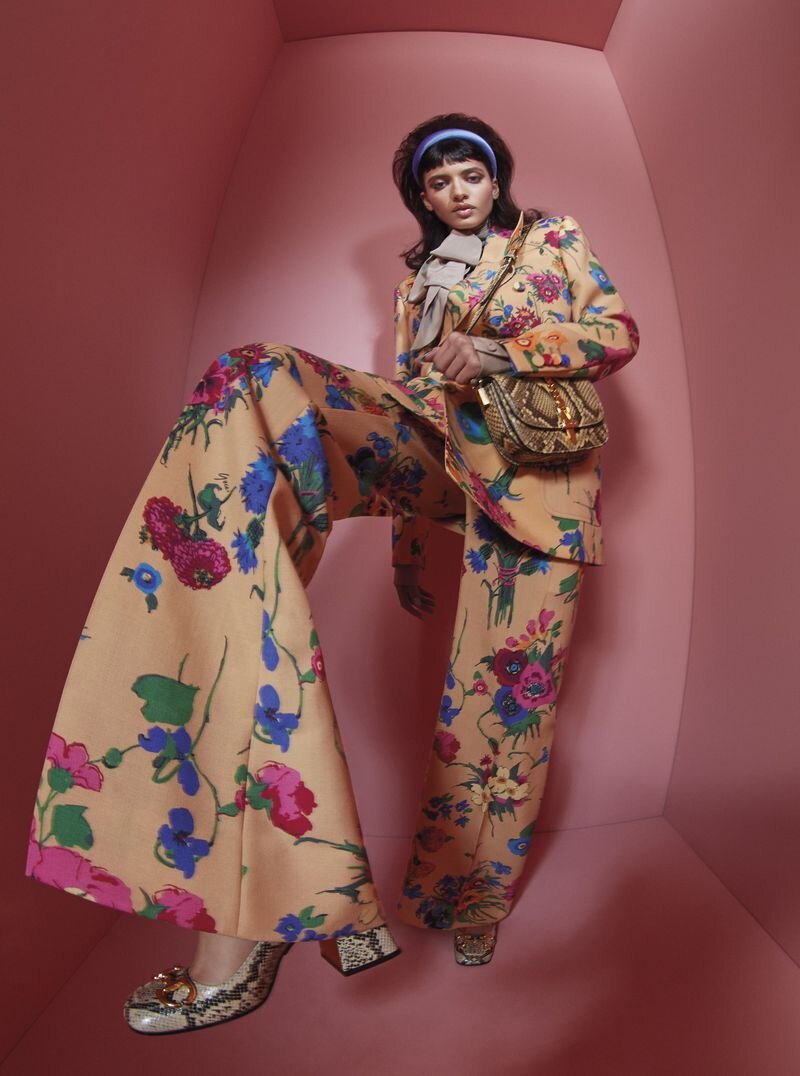 意大利名利场阿尔贝托・扎内蒂为老板女士设计的豪华手袋---酷图编号9