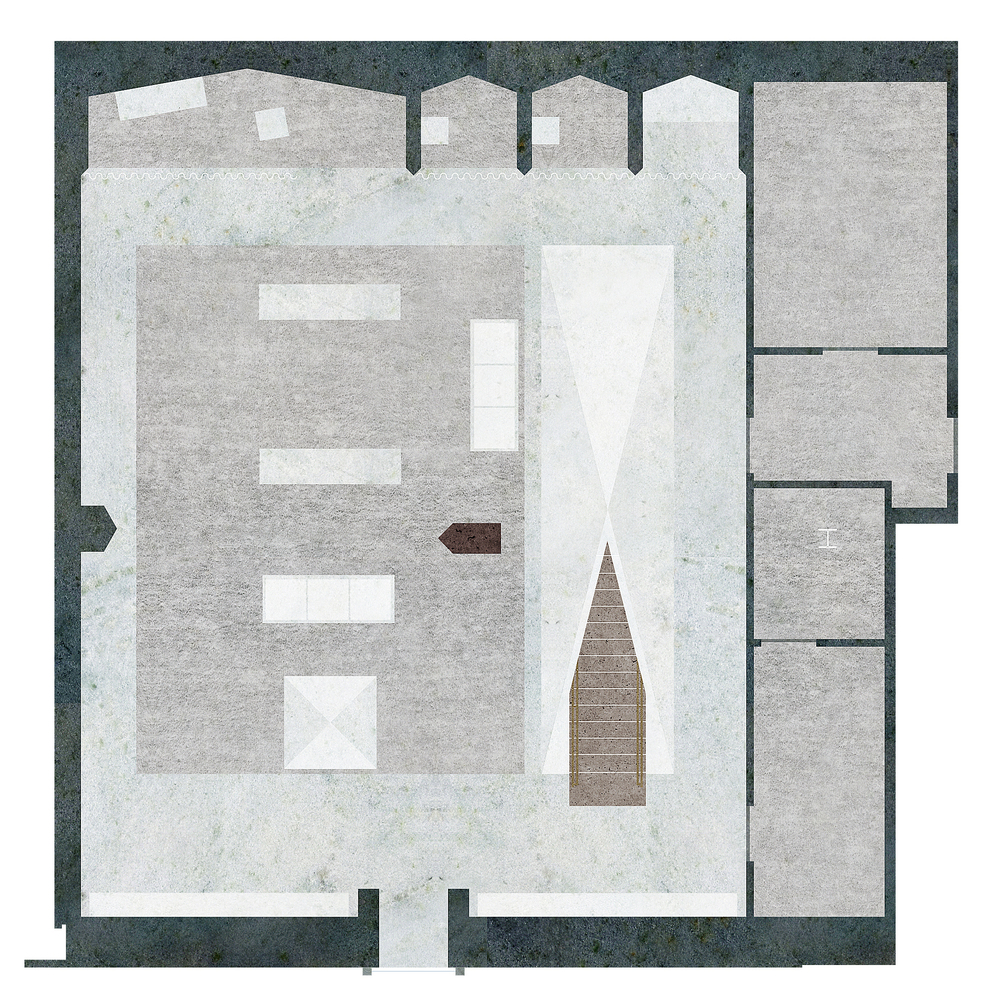 美国487平米的Céline·迈阿密鞋包旗舰店---酷图编号14