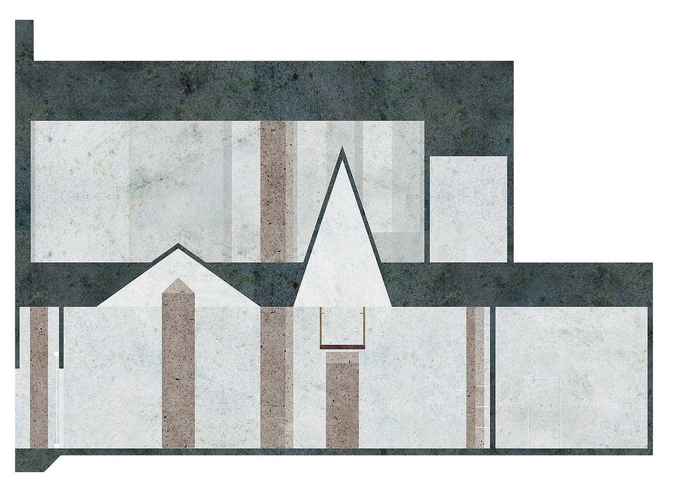 美国487平米的Céline·迈阿密鞋包旗舰店---酷图编号12