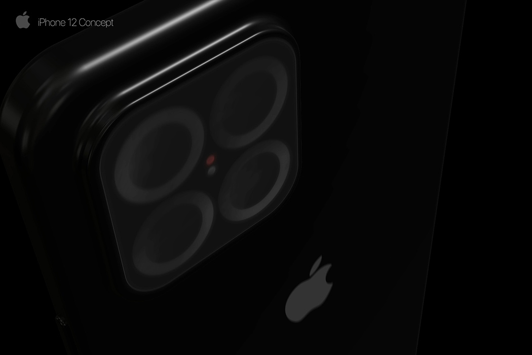 以苹果为灵感的设计-一个科技爱好者的梦想---酷图编号8