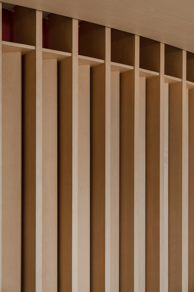 四川成都475平米的万科云城楼盘销售中心---酷图编号16