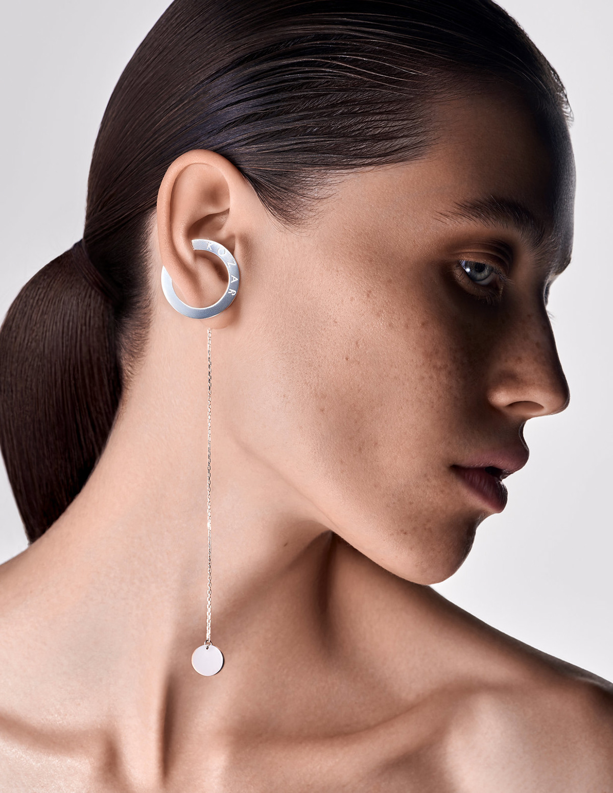 Myroslava Kozar珠宝人像广告摄影图---酷图编号1343382