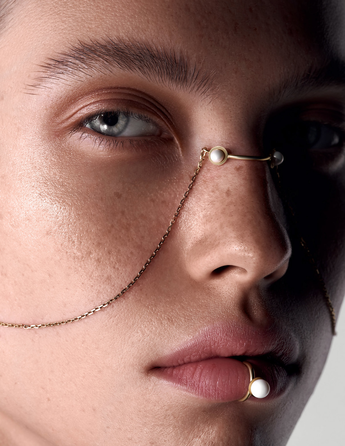 Myroslava Kozar珠宝人像广告摄影图---酷图编号1343383