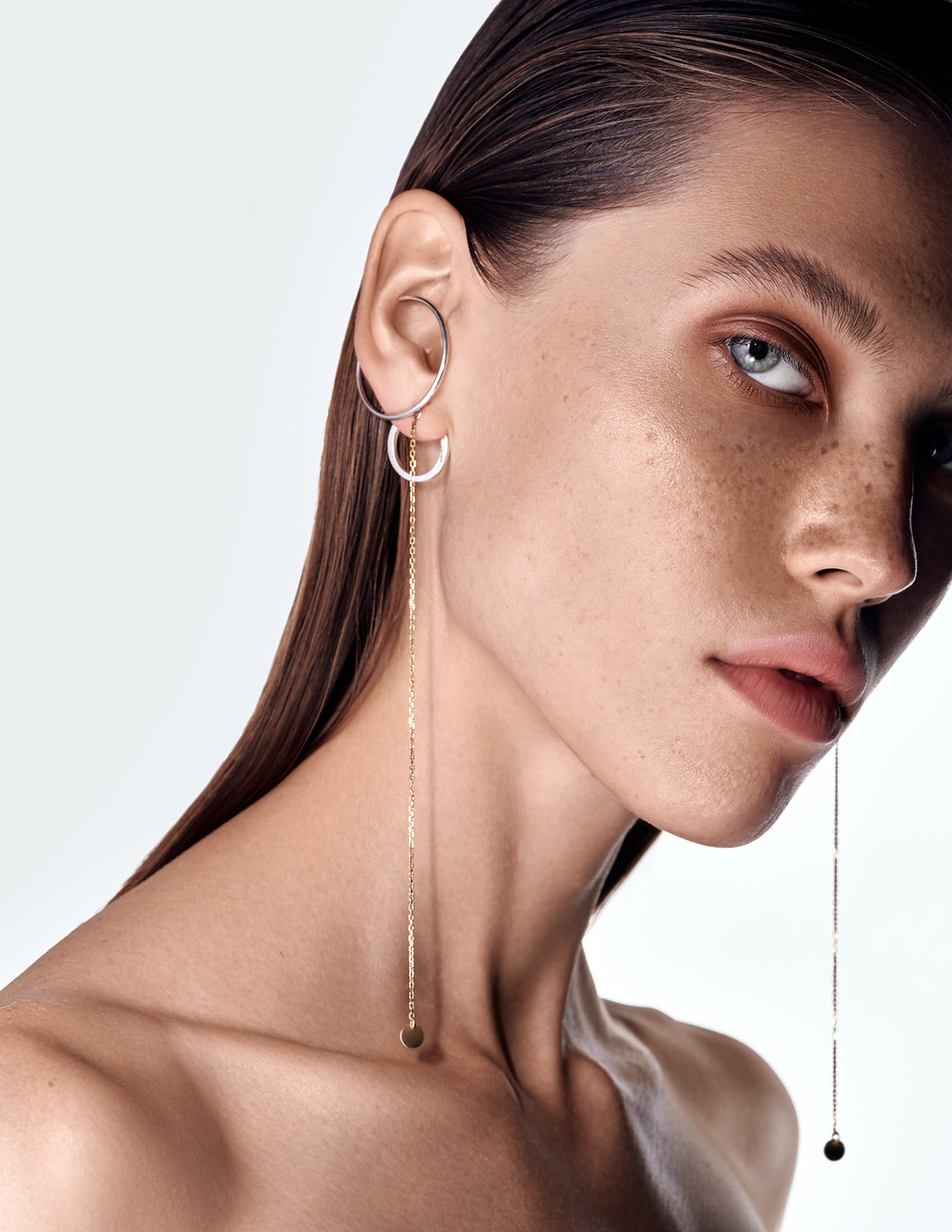 Myroslava Kozar珠宝人像广告摄影图---酷图编号1343381