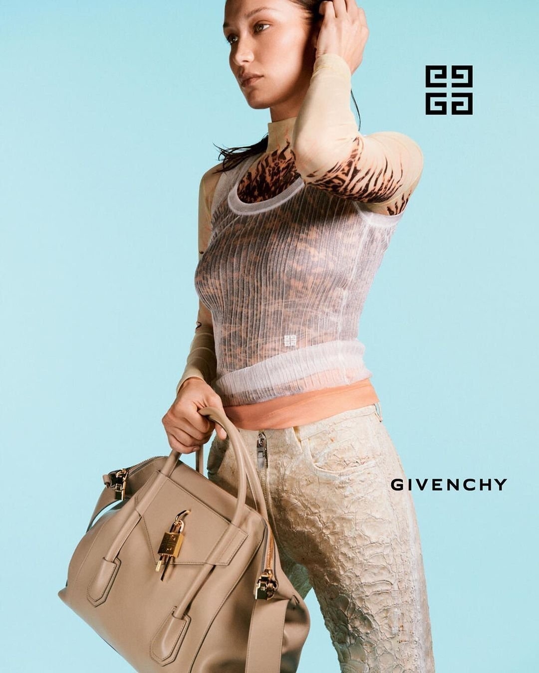 纪梵希SS 2021首次亮相图片