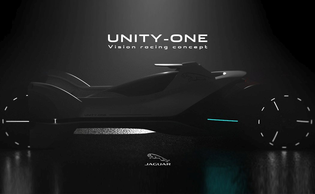 一旦驾驶者进捷豹视野赛车概念车的驾驶舱,驾驶舱内就没有方向盘了。是的,这不是一个自主的概念-而是有一个独特的划船转向机制。两边各有两个操纵杆,其中一个拉动操纵杆以向所需方向转动。拉力越大,汽车转弯就越急