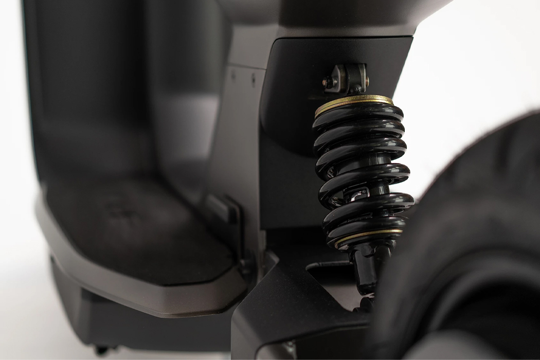 提供了技术质量和低浪费的最小电动两轮车---酷图编号8