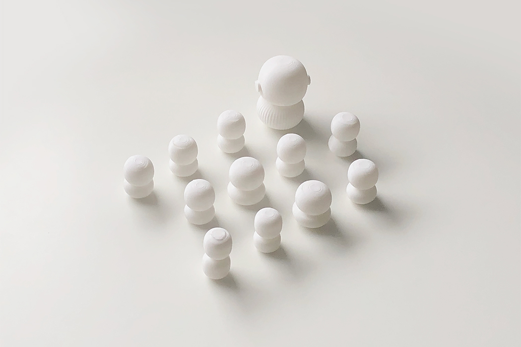 Kenn配有无线充电座的时尚食物处理器---酷图编号10