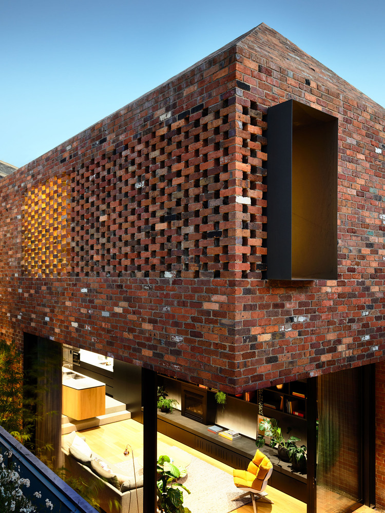 澳大利亚墨尔本露台住宅---酷图编号1343754