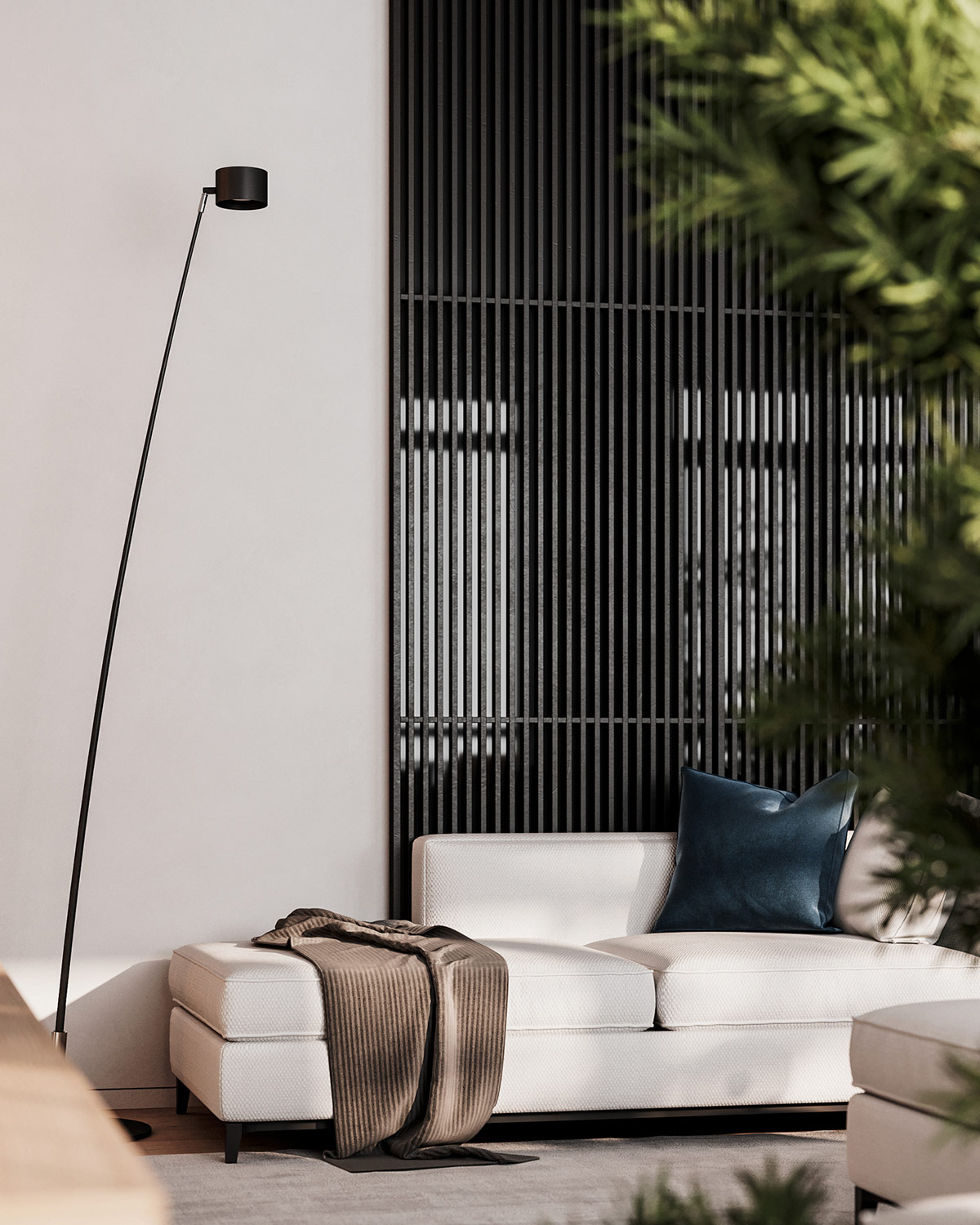 乌克兰带有海洋蓝色装饰的沿海房屋---酷图编号37