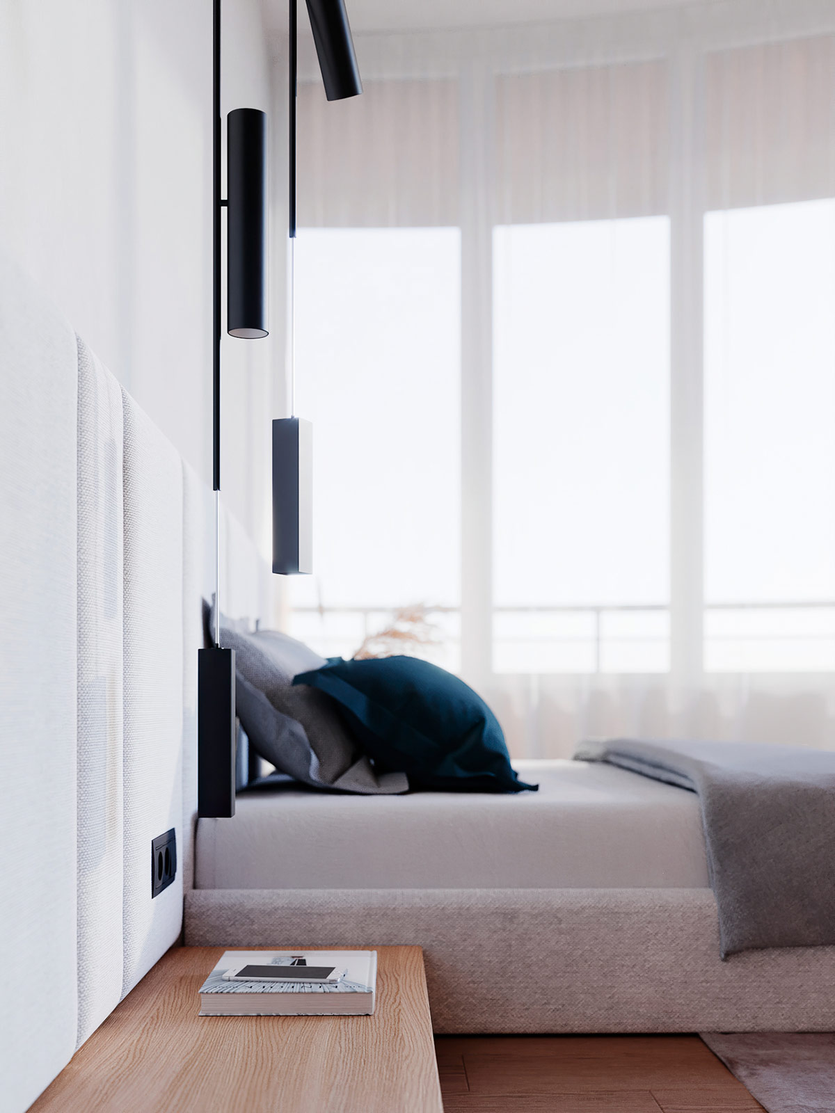 乌克兰带有海洋蓝色装饰的沿海房屋---酷图编号36