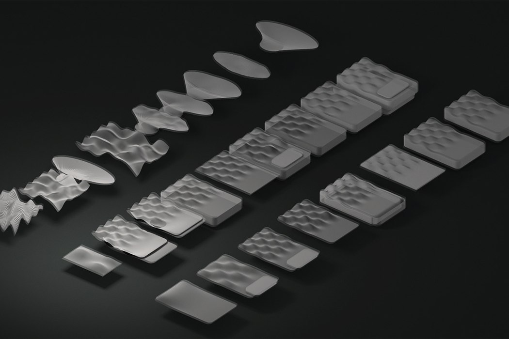 Oblak-可让您远离深夜滚动,并改善睡眠具有NFC功能的睡眠辅助设备---酷图编号1343962