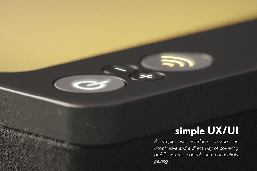 Oblak-可让您远离深夜滚动,并改善睡眠具有NFC功能的睡眠辅助设备---酷图编号1343973