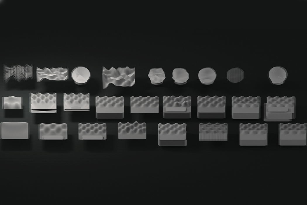 Oblak-可让您远离深夜滚动,并改善睡眠具有NFC功能的睡眠辅助设备---酷图编号1343979