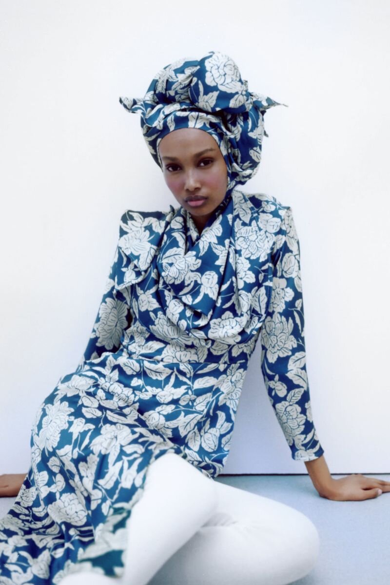 身穿Hanna Tveite镜头的乌格巴德·阿卜迪---酷图编号4