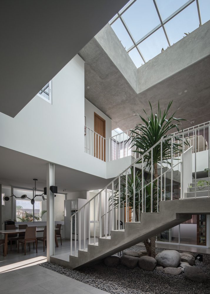 印尼470立方平米的住宅---酷图编号1344973