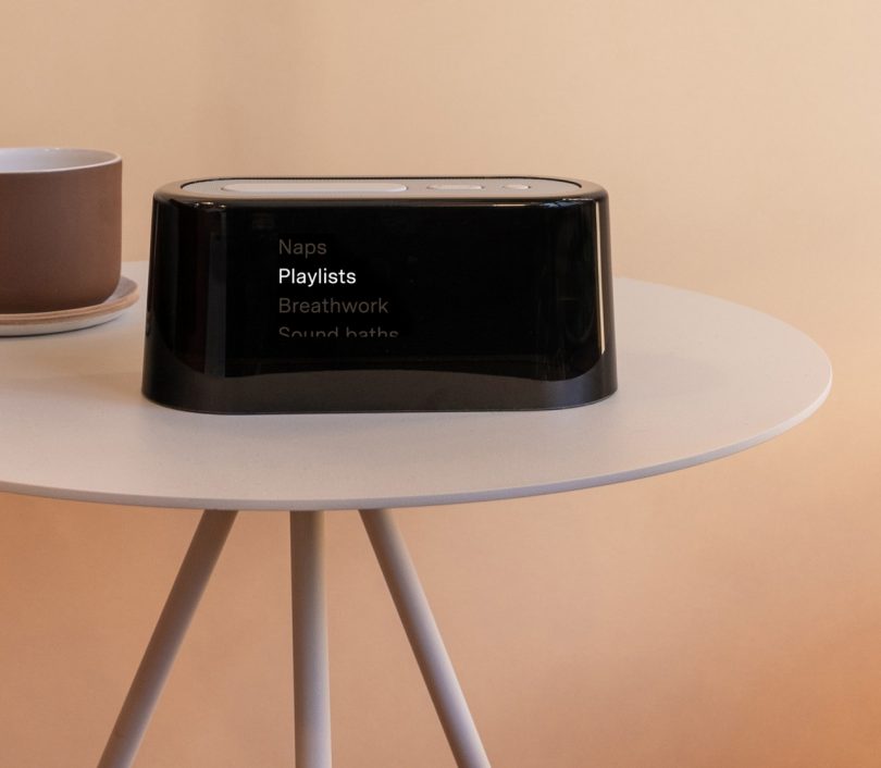 Loftie一种更温和唤醒方式的闹钟---酷图编号1