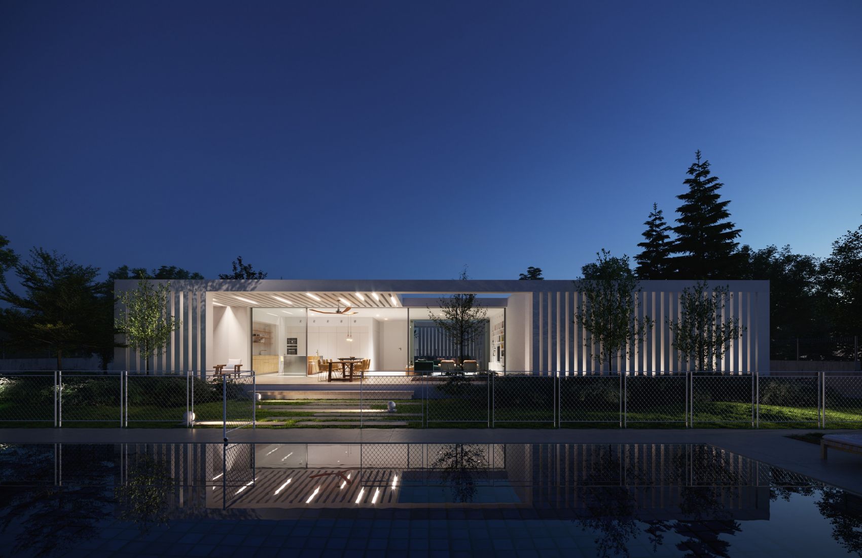 KHouse-豪宅建筑图封面大图