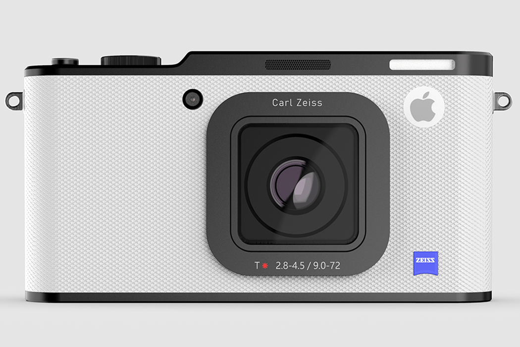 受iPhone相机启发的无反光镜数码相机---酷图编号15