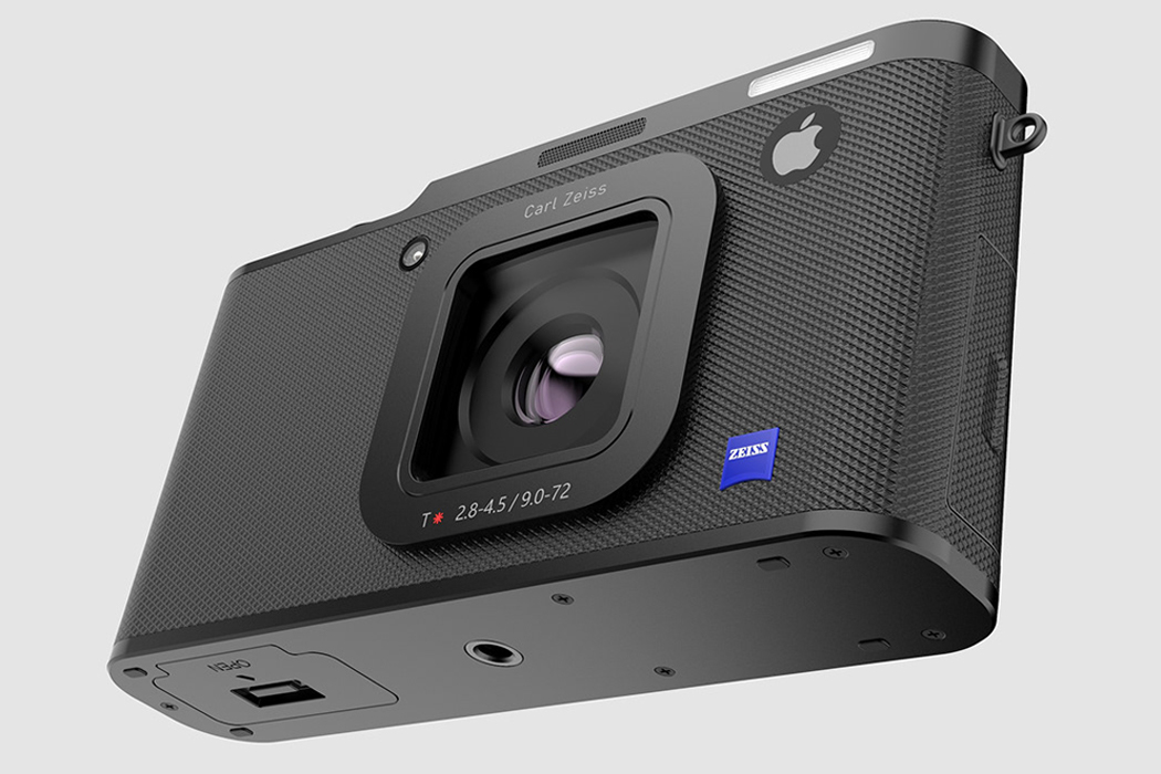 受iPhone相机启发的无反光镜数码相机---酷图编号11