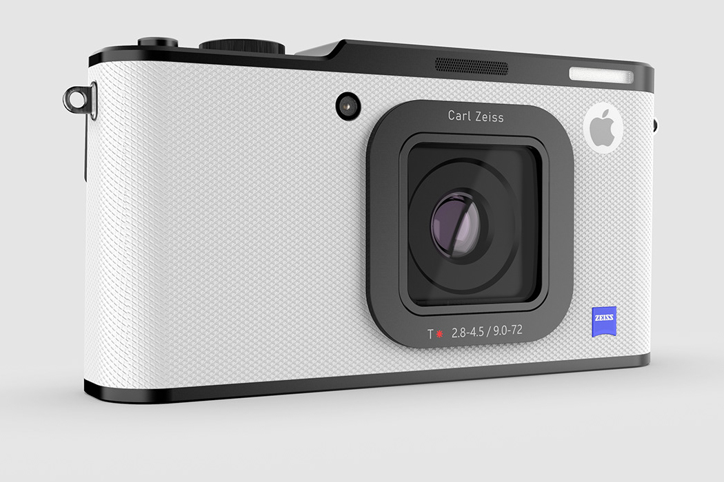 受iPhone相机启发的无反光镜数码相机---酷图编号5